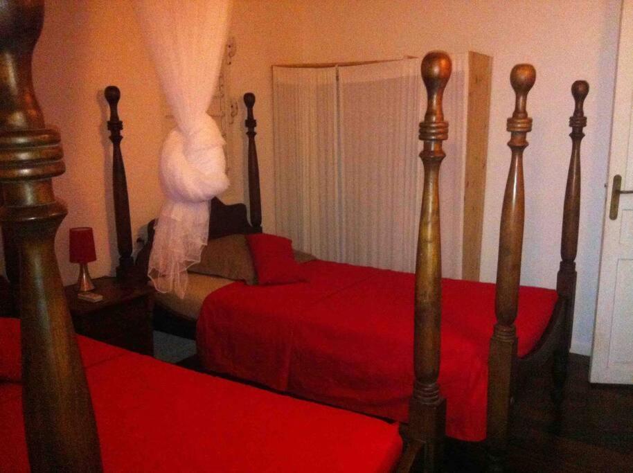 Nogent Sainte-rose: Villa avec piscine privée Extérieur photo