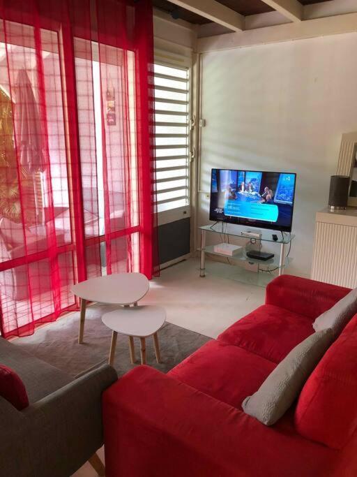 Nogent Sainte-rose: Villa avec piscine privée Extérieur photo