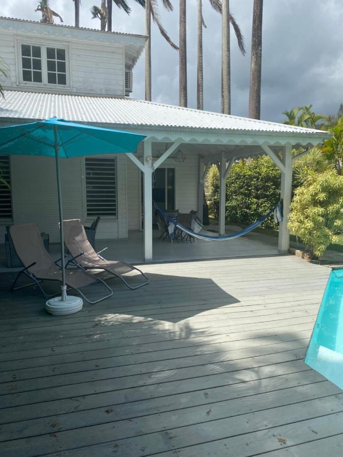 Nogent Sainte-rose: Villa avec piscine privée Extérieur photo