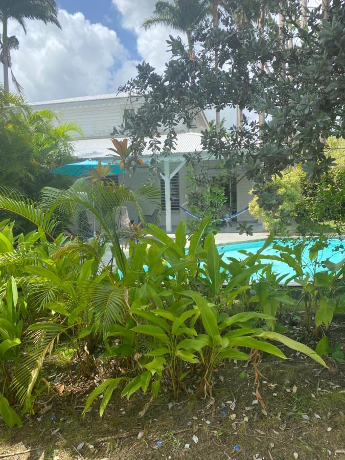 Nogent Sainte-rose: Villa avec piscine privée Extérieur photo