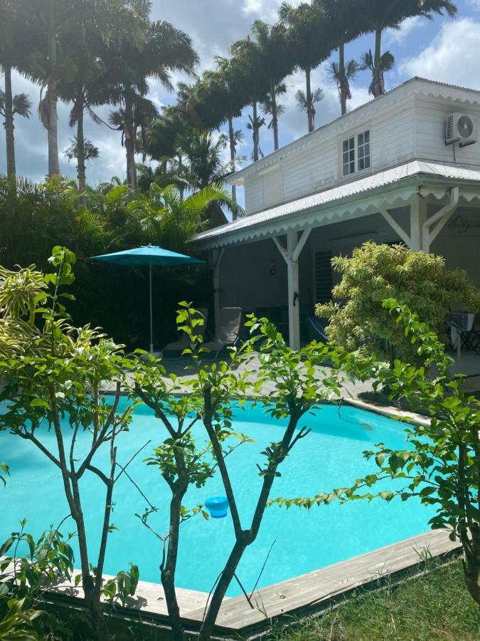 Nogent Sainte-rose: Villa avec piscine privée Extérieur photo